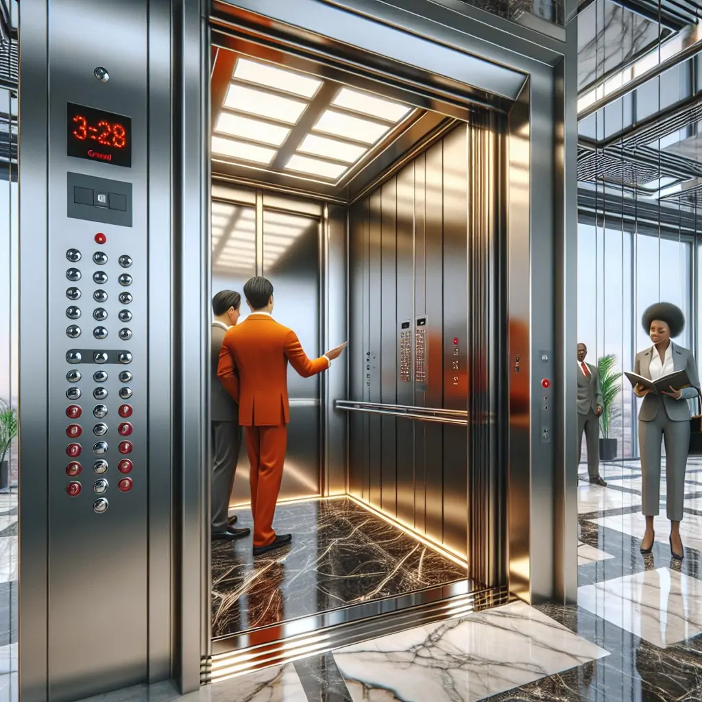 New Lift Installation