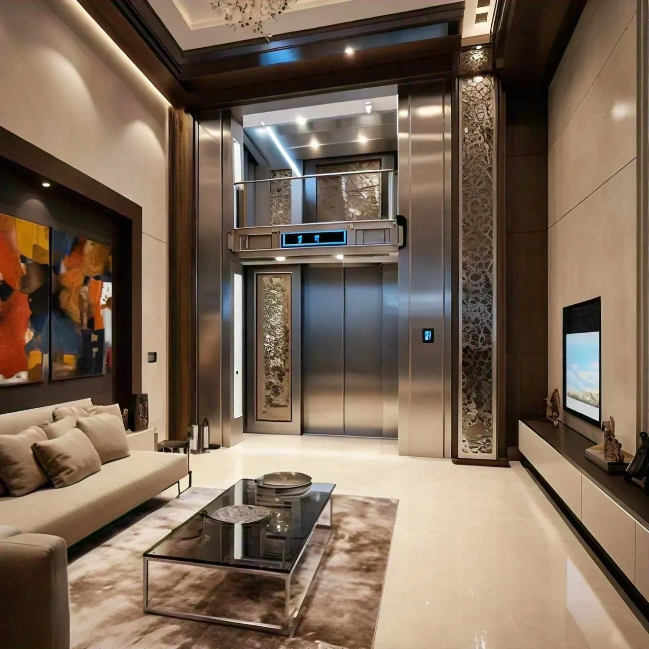 Shivitech Elevators Solutions