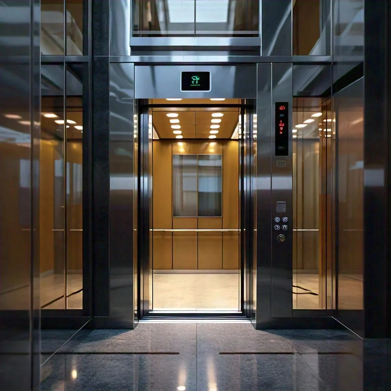 Shivitech Elevator Safety Systems